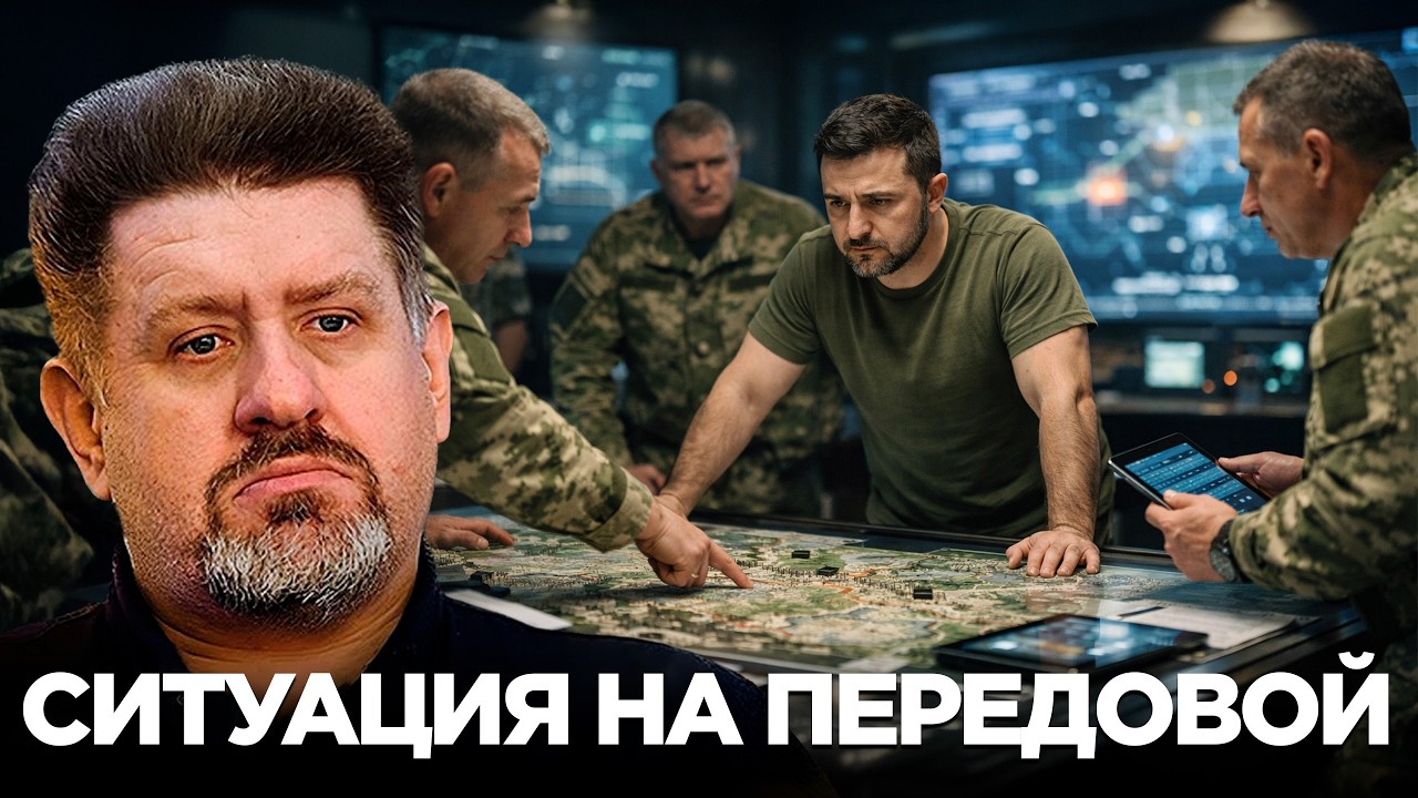 Сложная ситуация на фронте: Почему данные вызывают вопросы - Константин Бондаренко