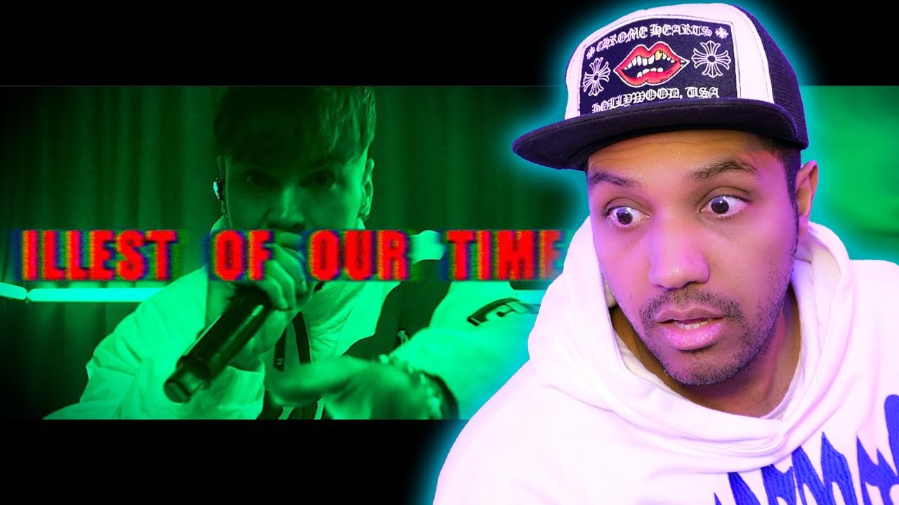 ILLEST OF OUR TIME LIVE VIDEO 😱🤯 (REACTION!!!)