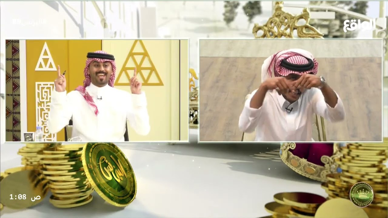 مداخلة وليد البحيح بعد تدخل اباضه #البزنس89