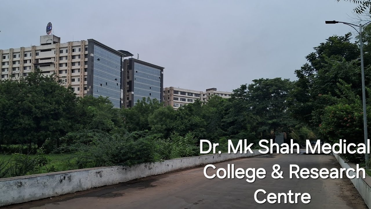 Dr. MK Shah Medical College Full Tour | Honest Review, Campus, Hostel (MBBS Guide 2025)