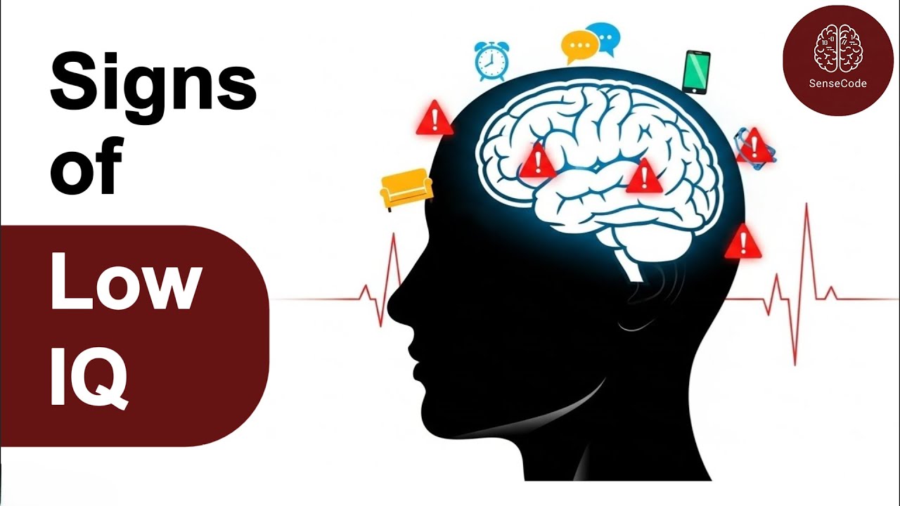 Everyday Habits That Are Actually Signs Of Low Intelligence