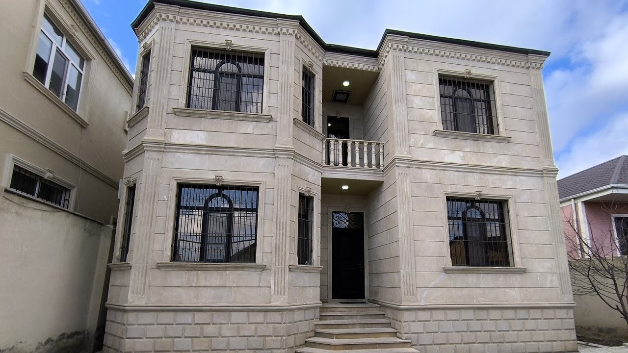 MÖHTEŞEM HEYET EVİ 👉 BİLECERİDE 6 OTAQ 3 SOTDA KOD-1963 📞055.389.38.08 MİRİ 