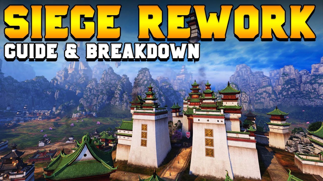Full Siege Rework Guide for Total War: Warhammer 3