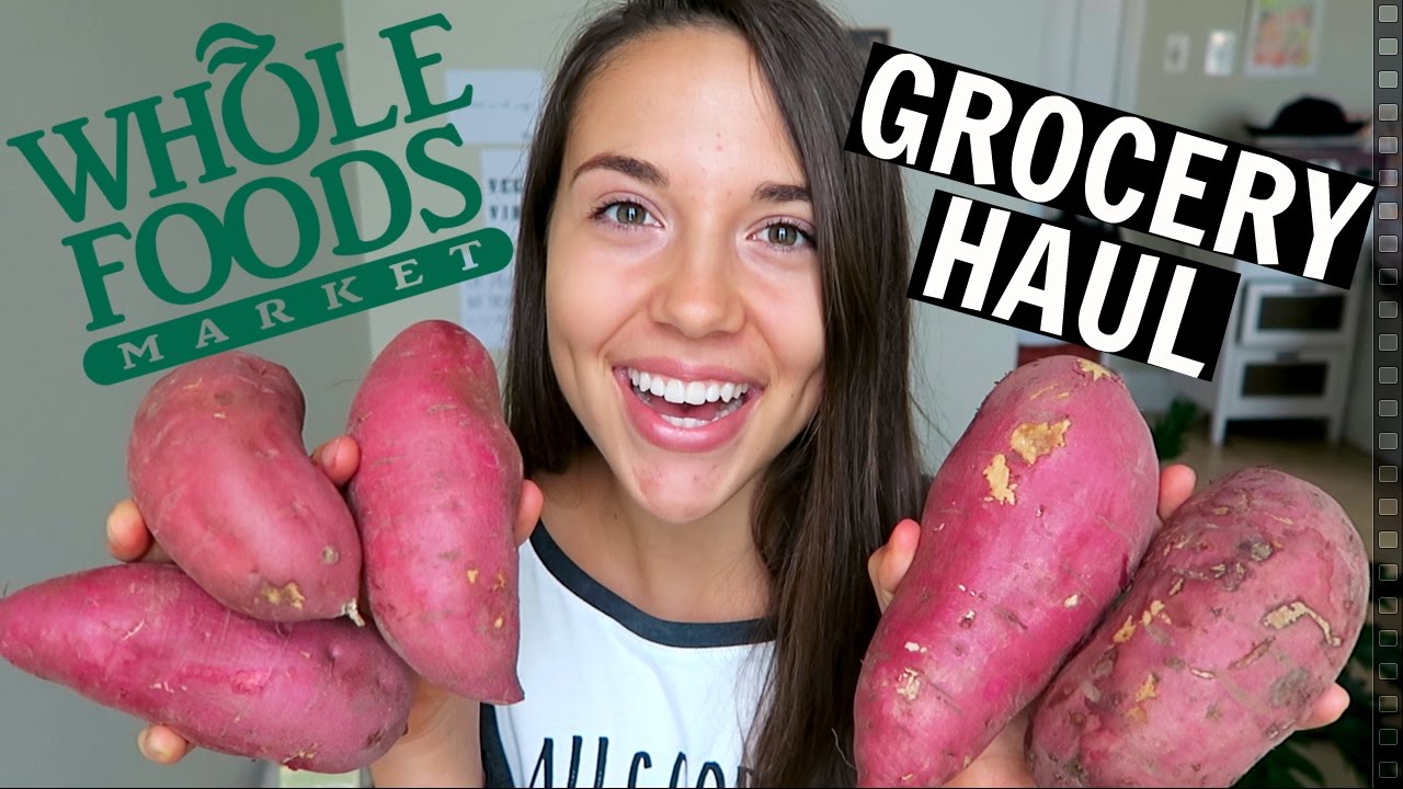 $30 WHOLE FOODS GROCERY HAUL + My Money-Saving Tips!