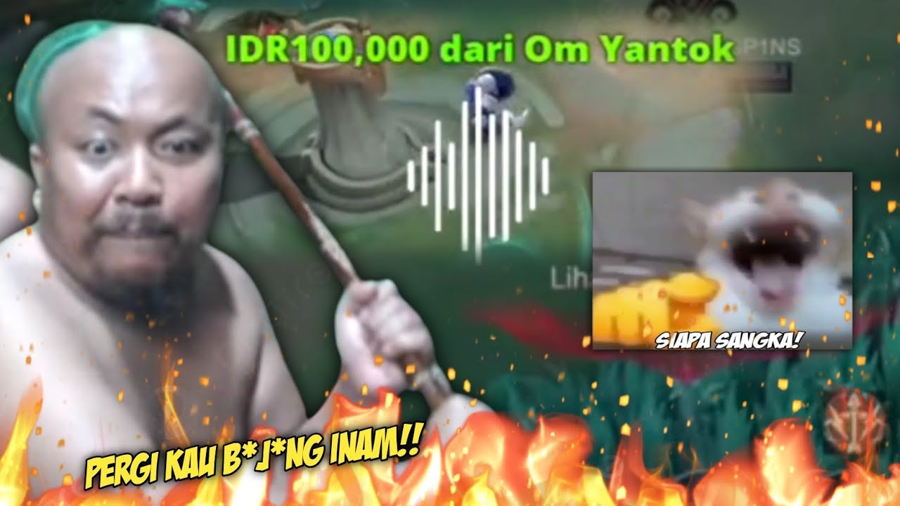 Voicenote Om-om Kesayangan Acol - Moment Kocak Pascol!!#14