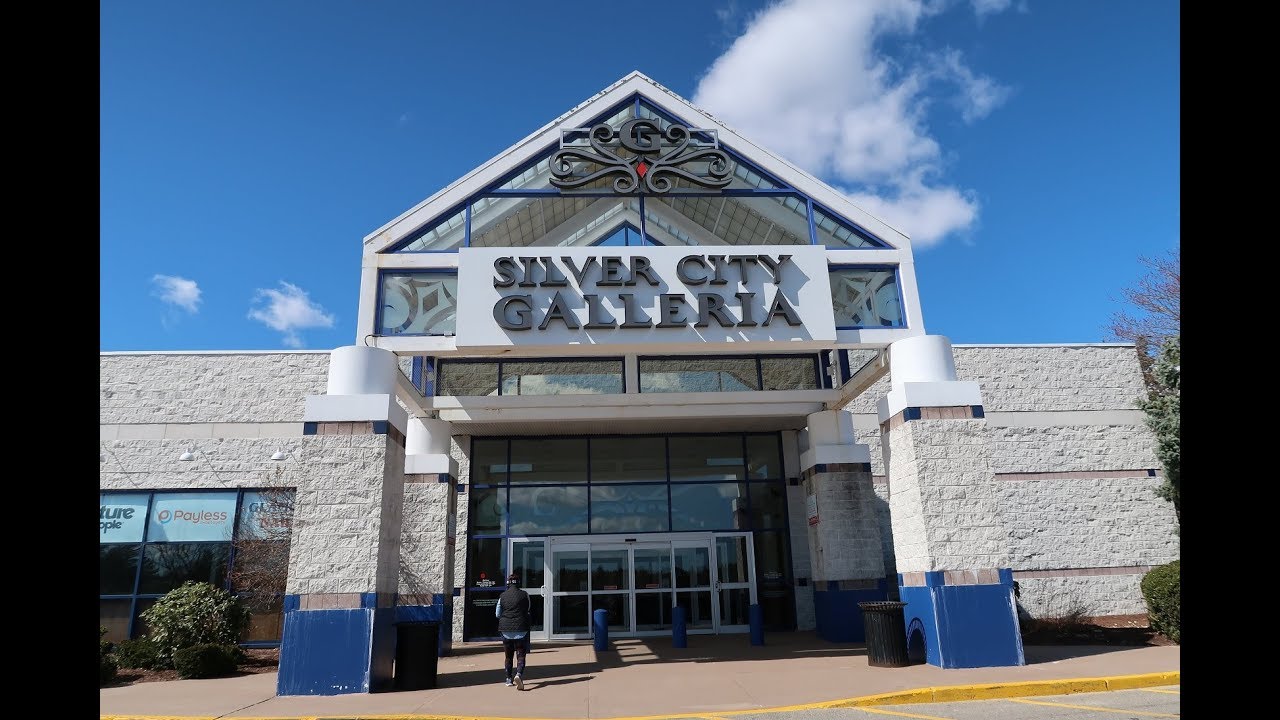 SILVER CITY GALLERIA PART I IN TAUNTON MA