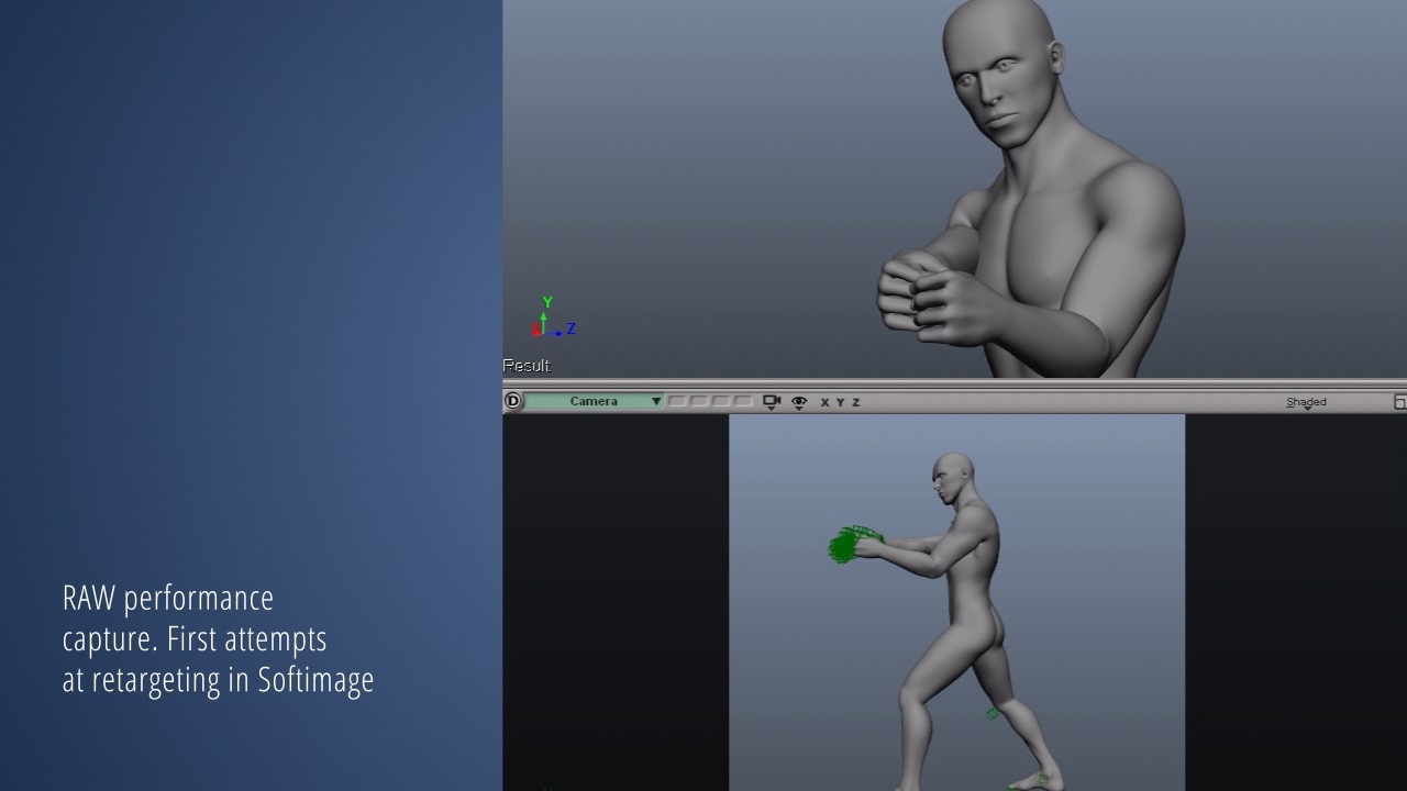First 32-sensor Perception Neuron Motion Capture Tests