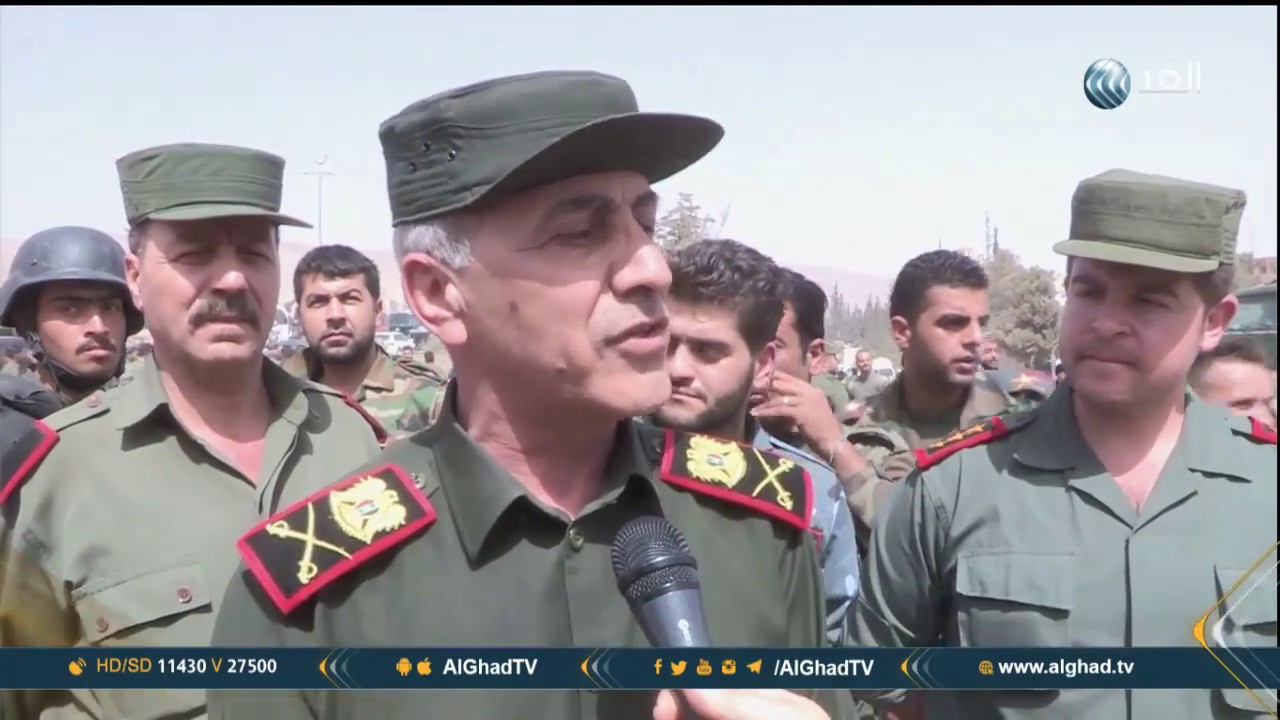 تقرير | النازحون من الغوطة يكشفون للغد مصاعب الحياة داخل المدينة