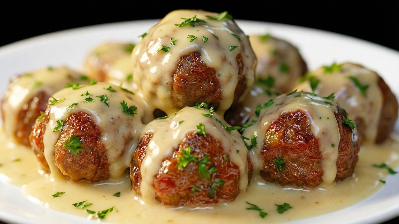 Я нашел этот рецепт миболов в французском журнале 70-х! 🍖 Рецепт, который понравится вашей семье!