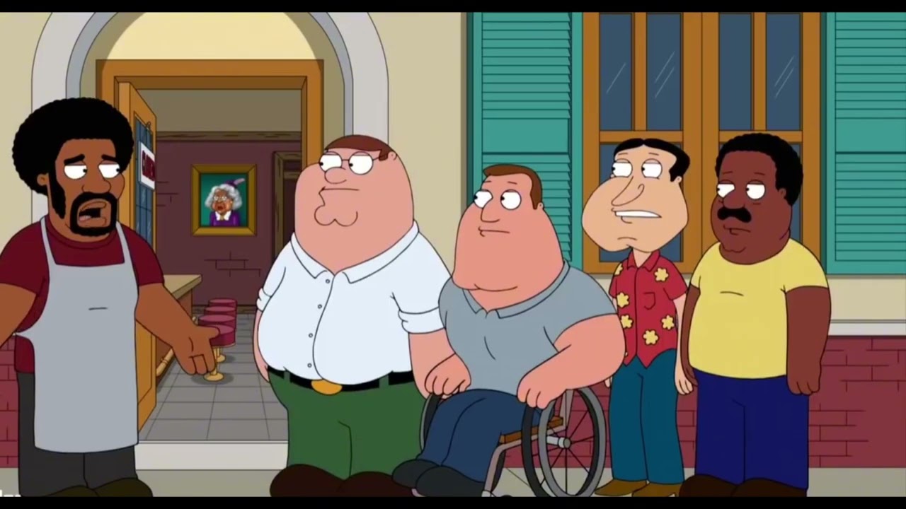 Familyguy BESTE SZENEN (Deutsch/German) #8