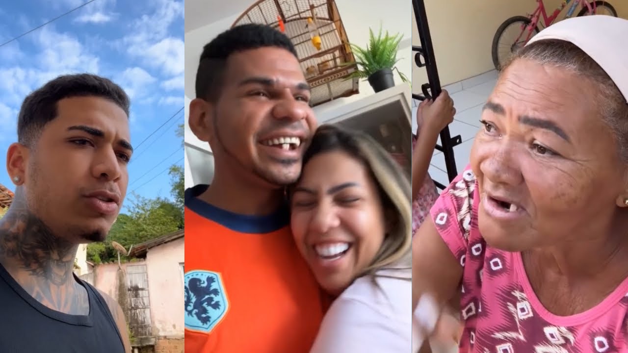 😱 Olha oq a mãe do Zeca disse para Artur + Zeca foi visitar Nany