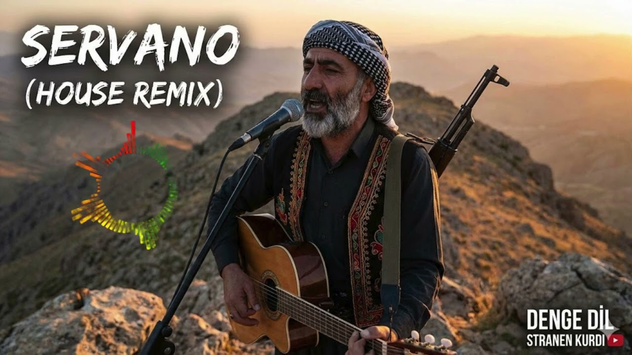 Şervano (Cover) - House Anatolian
