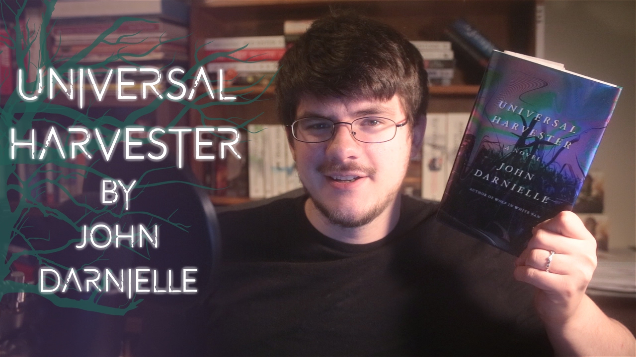 Universal Harvester by John Darnielle | Review
