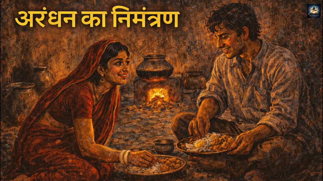 𝓛𝓸𝓿𝓮 𝓢𝓽𝓸𝓻𝔂   अरंधन का निमंत्रण || Arandhan Ka Nimantran