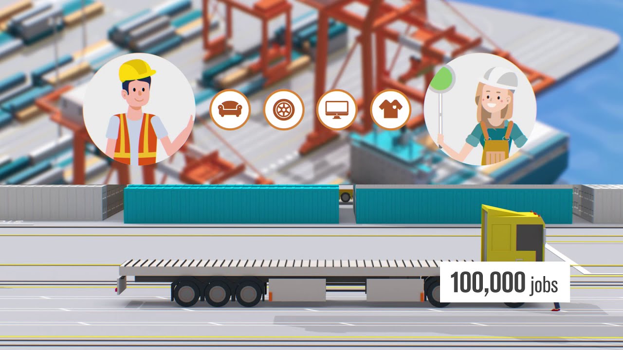 Growing the gateway to support Canada&rsquo;s trade