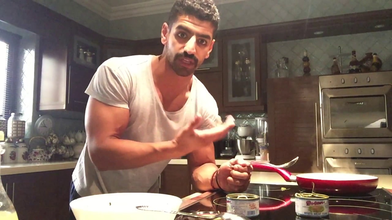 (بدلها بالأصح#٢) ساندوتش تونا فهدنيس|Fahad-ness Tuna sandwich