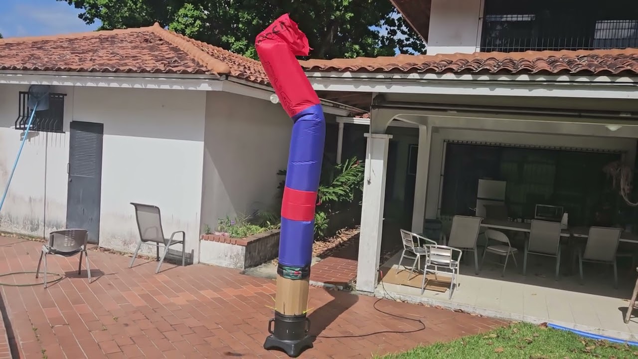 Sky tube
