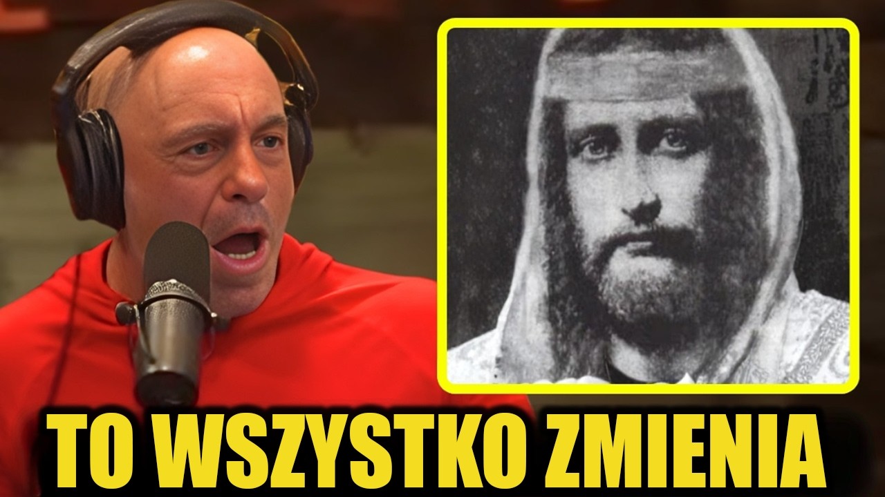 JRE: List Lentulusa ujawnia przerażającą prawdę o Jezusie