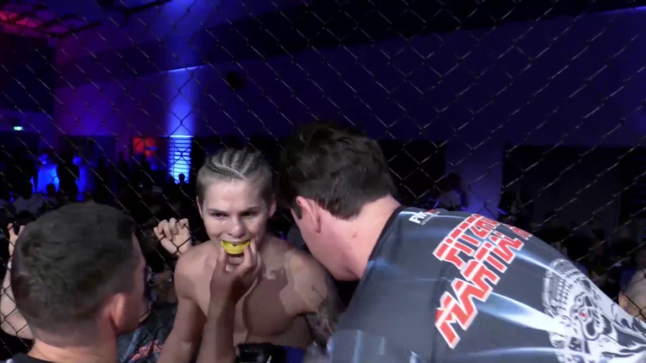 Coastal Combat 7 Cooper Smith vs Bruce Qurbani