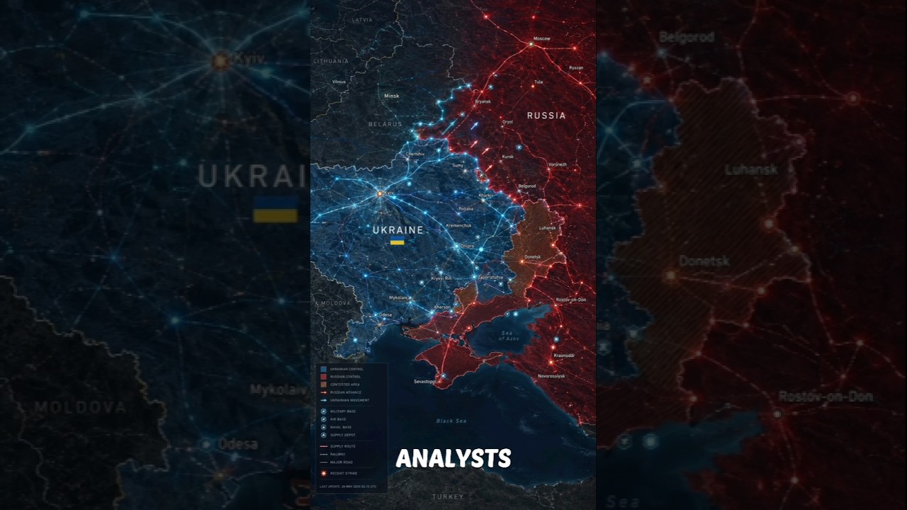 Russia's War Plan COLLAPSING? Ukraine's Drone Strategy Explained! 🇺🇦