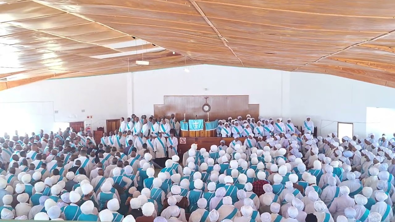 Site Joseph Apostolic Church of Southern Africa Choir - Uyeza uyeza