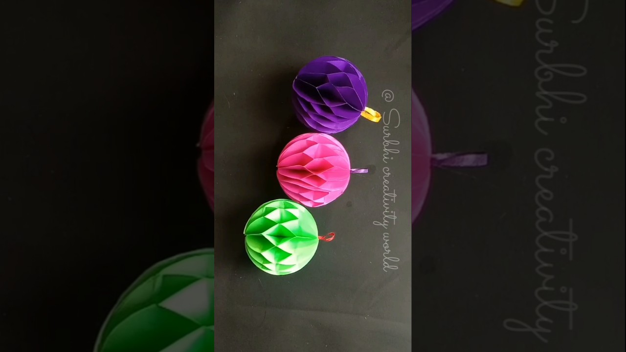 DIY- kandil making at home/ diwali decoration idea/ beautiful kandil