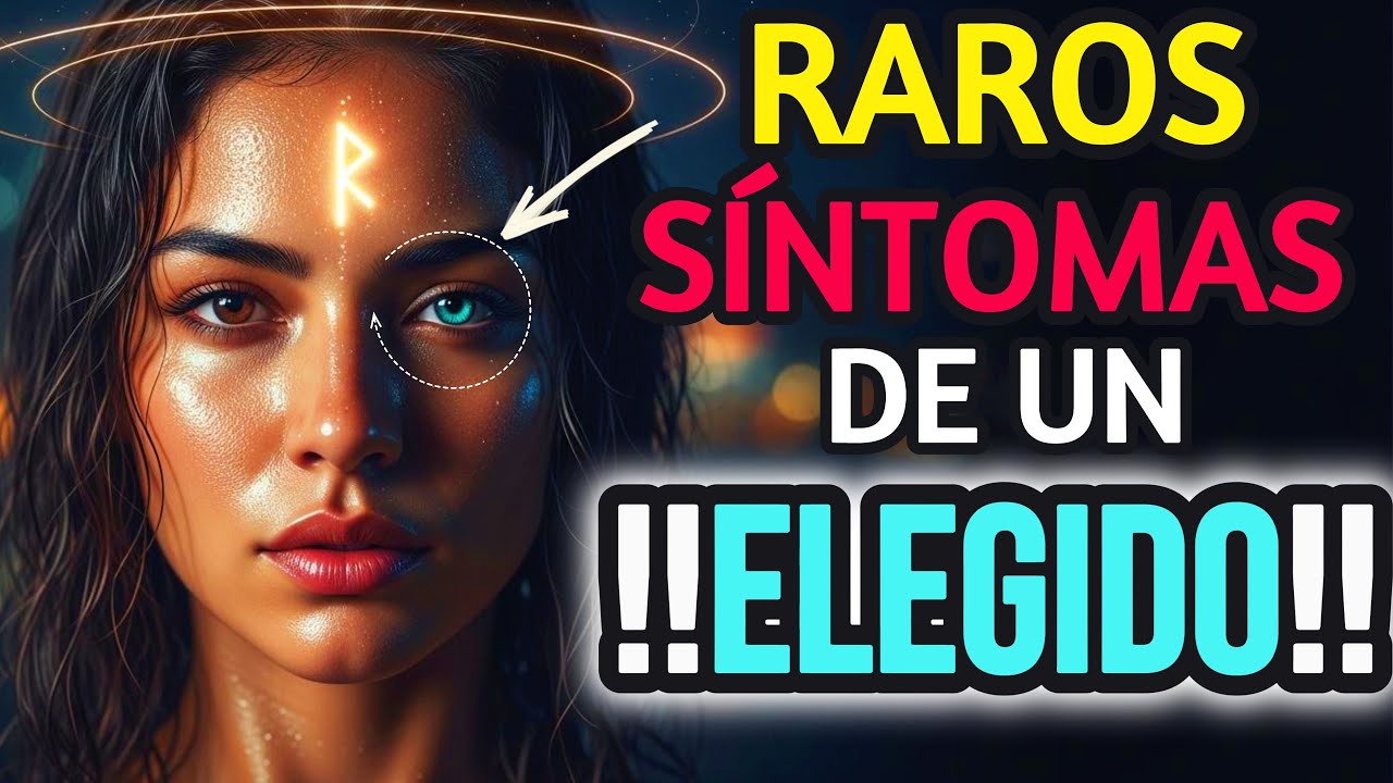 Si Tienes Este EXTRAÑO SÍNTOMA ESPIRITUAL, Eres Uno De Los ELEGIDOS Más PODEROSOS🙏