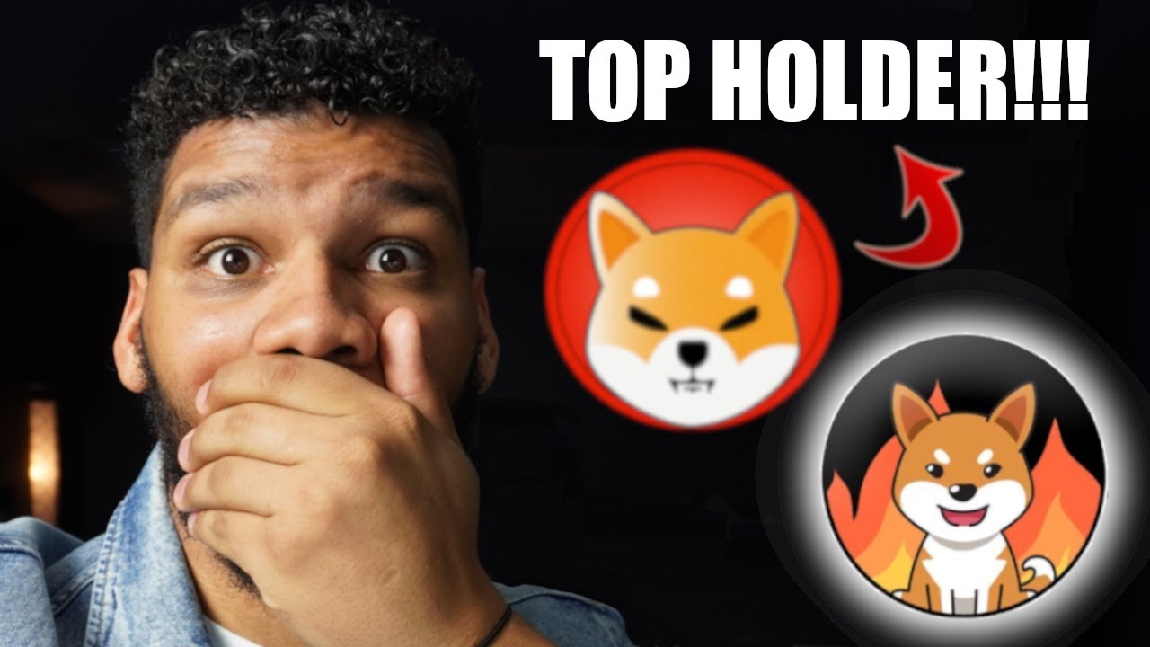BREAKING NEWS!!! #SHIB Is The TOP HOLDER of Shiba Burn Token!!!