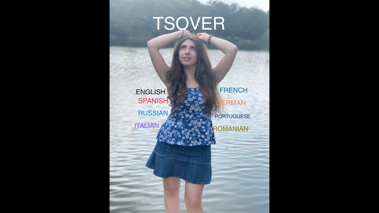 Tsover, Armenia (in 8 languages)/ Ծովեր