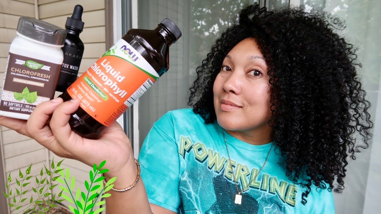 2 YEAR CHLOROPHYLL UPDATE - BENEFITS + MY EXPERIENCE + EASY DRINK RECIPE 🌿