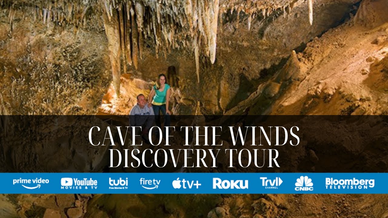 Discovery Tour at Cave of the Winds