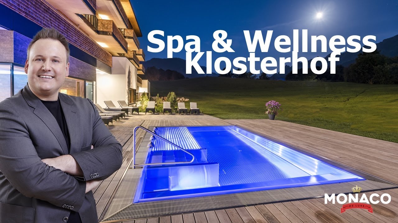 Klosterhof Hotel, Health Resort, Bayerisch Gmain, Salzburg, Spa, Innenpool, Fitnessraum