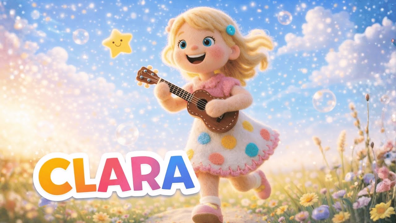 Clara. - ClaraBella Oficial 🎶✨