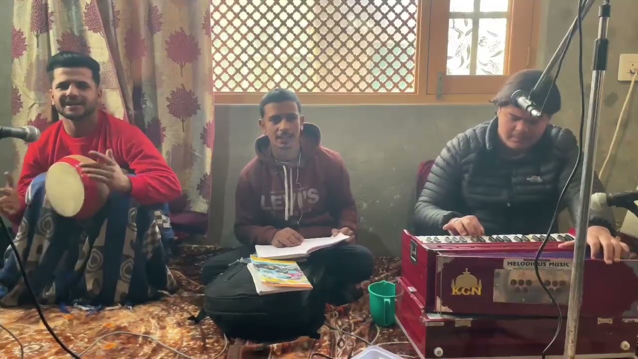 YAA CHE DAADAN NAT CHE DARBAN#KASHIMRE SONG 🎵 SINGER MILAD☎️8491919272☎️
