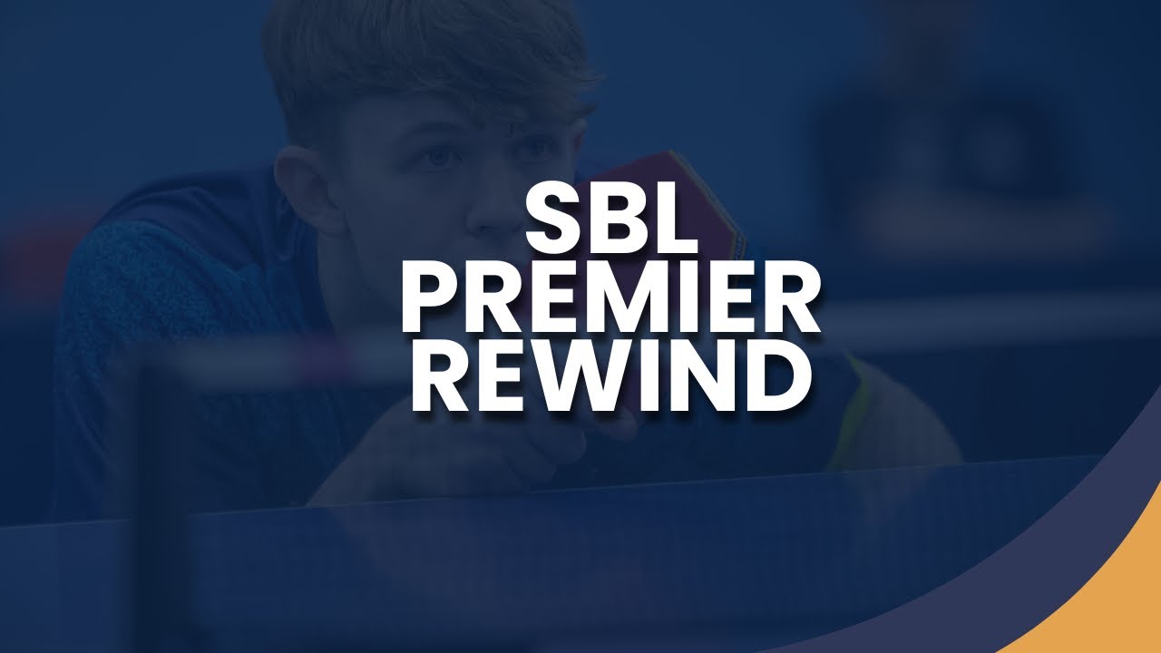 REWIND | Senior British League Premier Division - Round 5 23/24