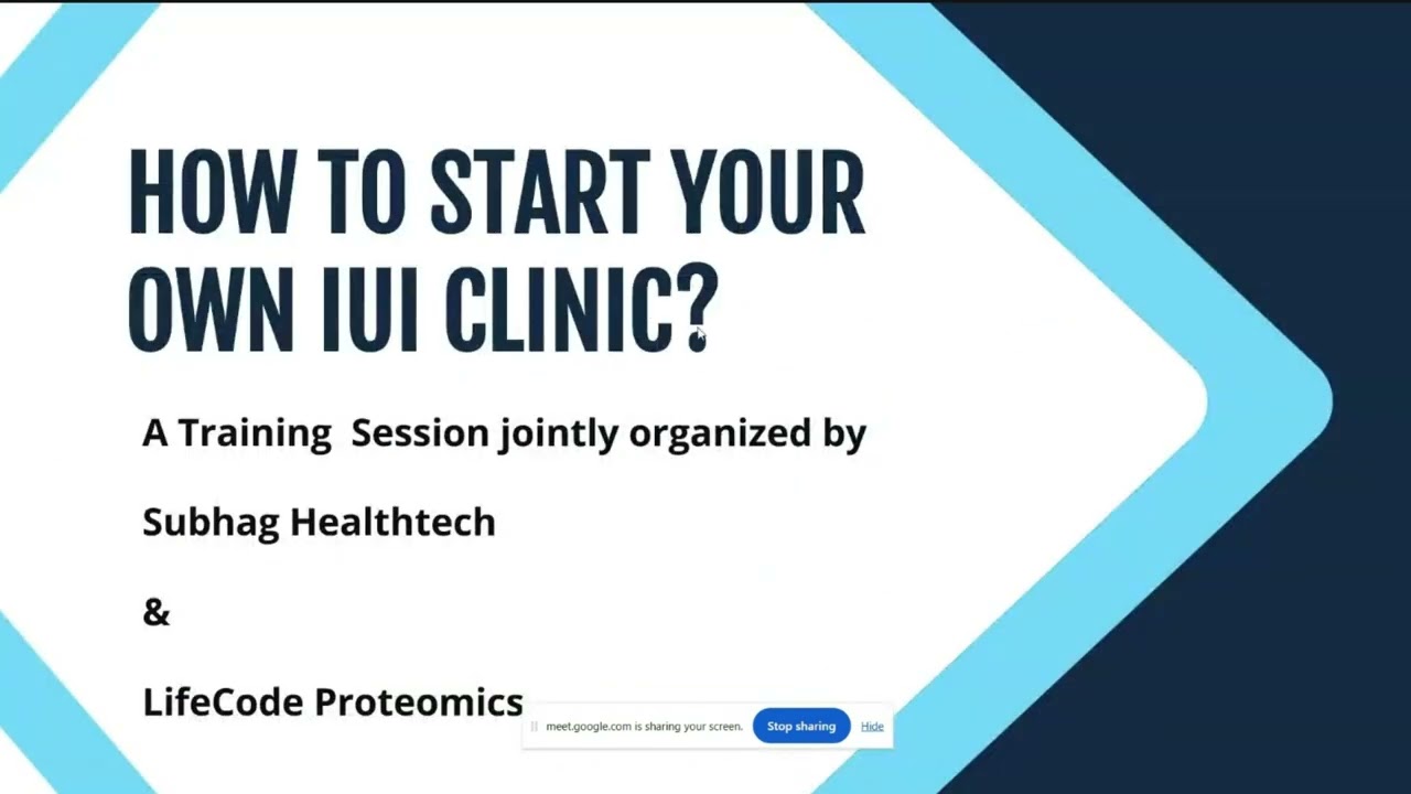 How to Start Your Own IUI Clinic: A Step-by-Step Guide