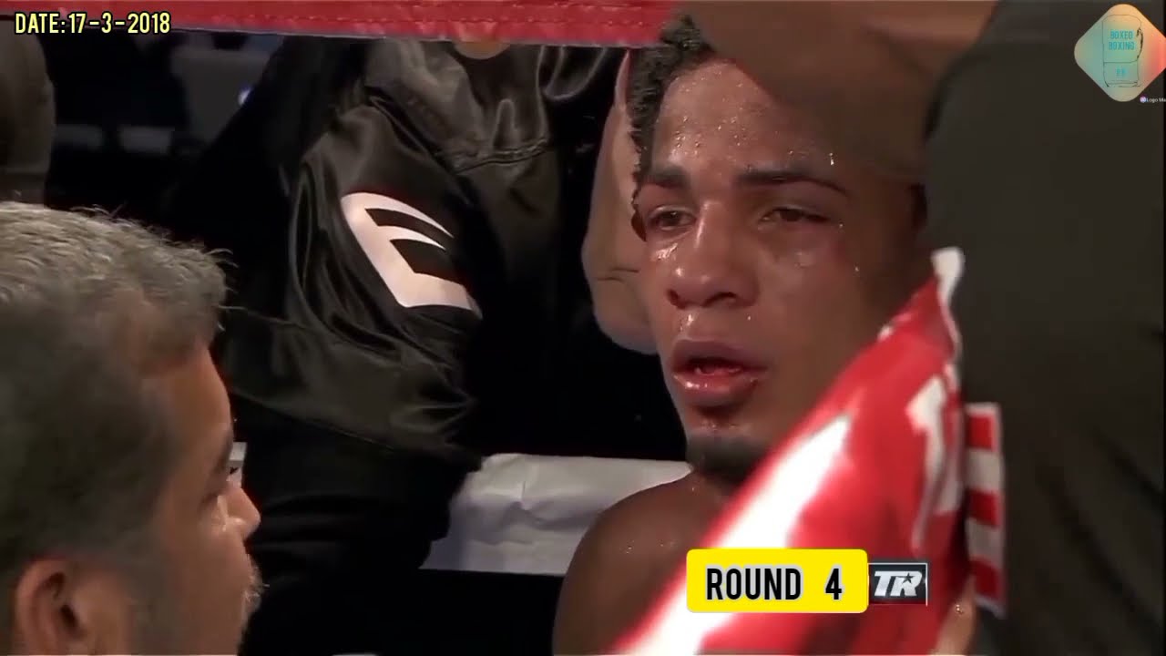 Felix Verdejo VS Antonio Lozada JR Highlights