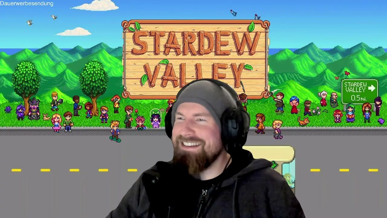 Stardew Valley – Entspannter Start ins neue Farmleben mit @chrizzle_bmb 🌾✨ (Deutsch Let’s Play)