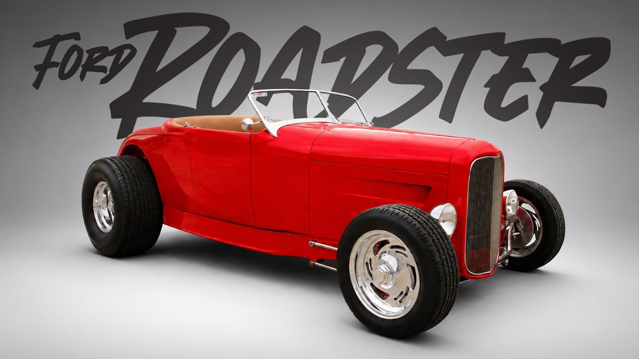 Kupiłem rozbitego hot roda za 10000$! Czy roadster z laminatu ma sens?