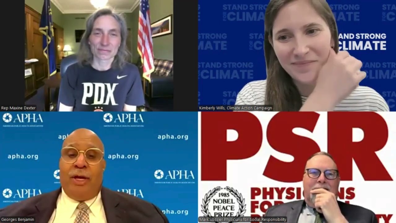 100 Days, 100 Harms: A Briefing for Health Experts