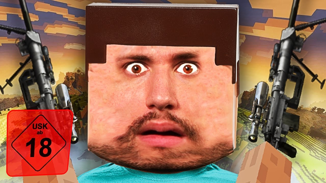 Dein garantiert schlimmster Fiebertraum... | Minecraft ab 18