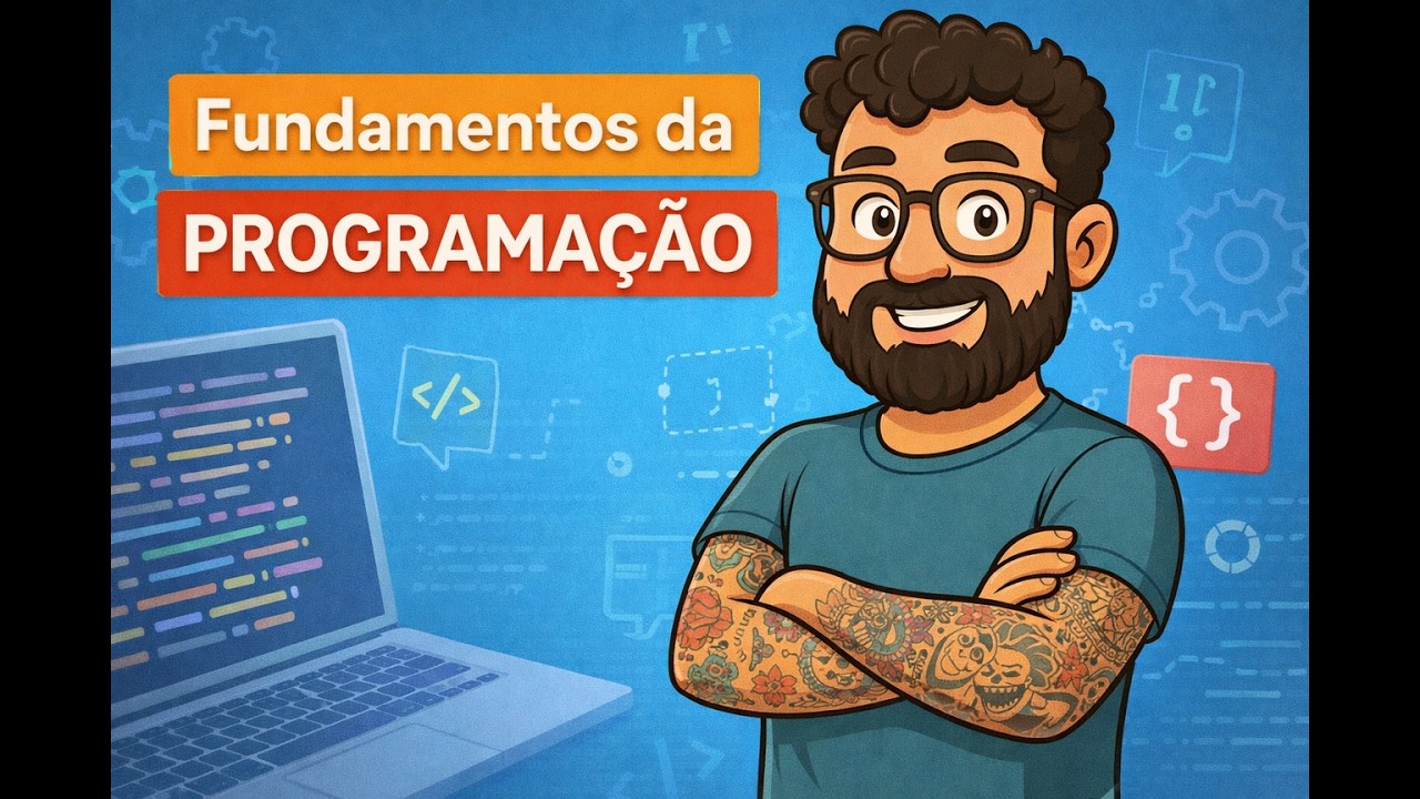Fundamentos da Programação: Variáveis, Tipos, Operadores e Mais (Guia Completo para Iniciantes)