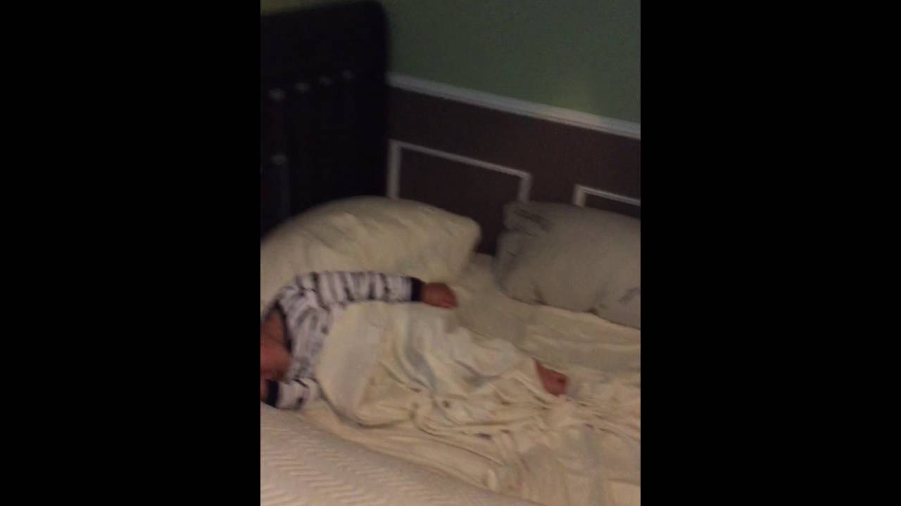 Birthday surprise fail