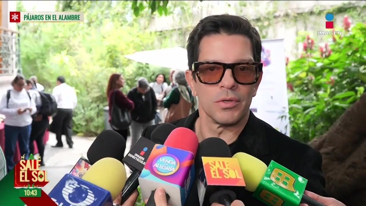 &iexcl;Yahir REVELA la DIFICULTAD de luchar contra las AD1CC10NES de su hijo, Trist&aacute;n! Sale el Sol