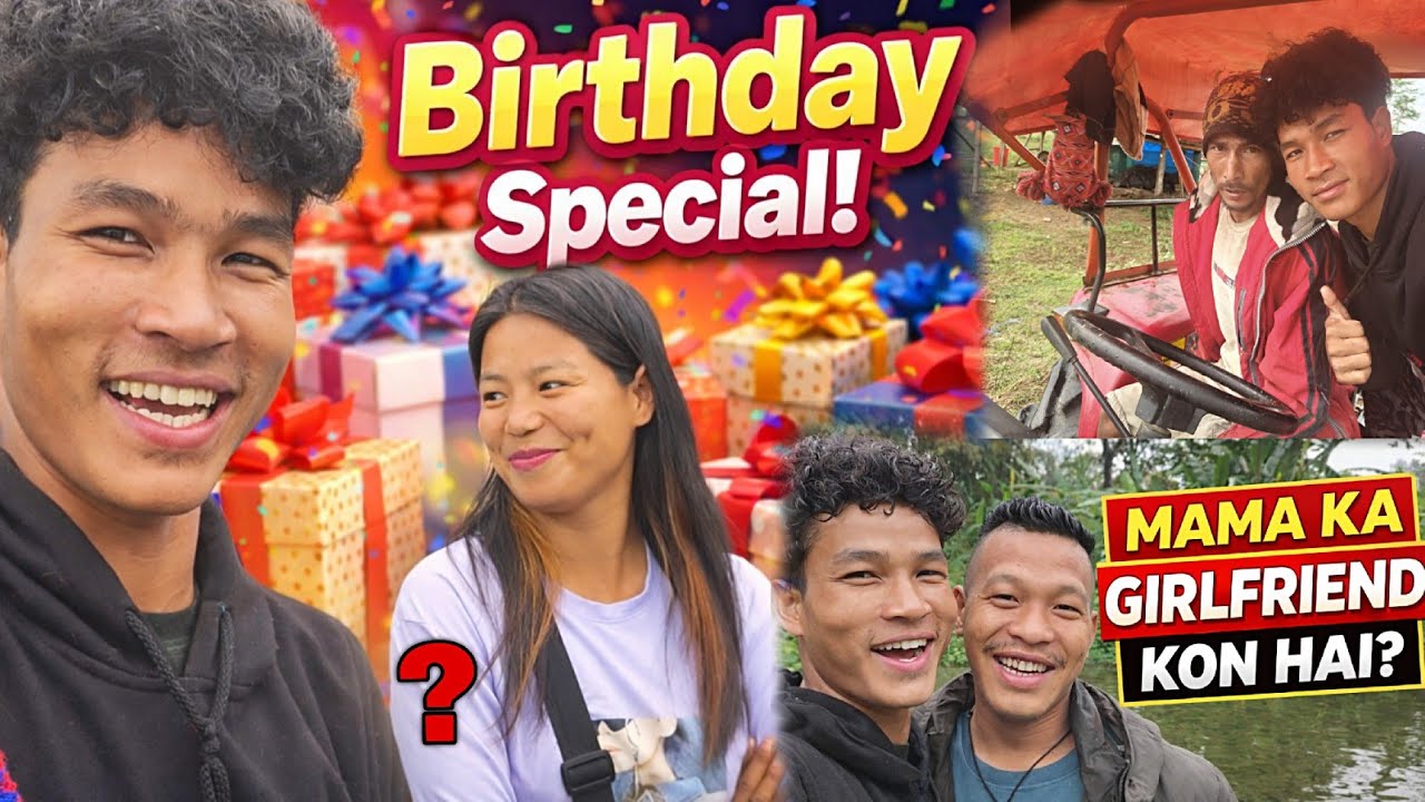 😍Aaj Mera Birthday 🎂|Dekho Kisse Mile Hum 😱😍 (Unexpected Surprise)