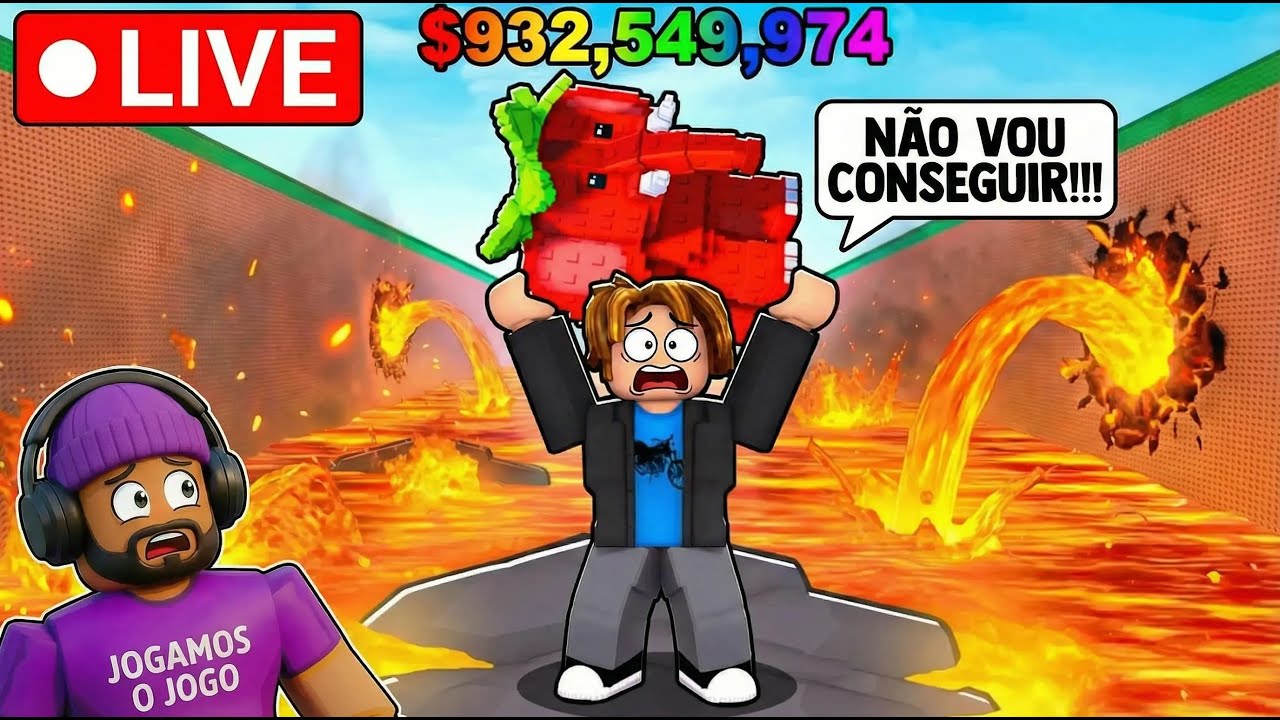 Lives do JJ - Roblox: Brainrot #67 #gameplay