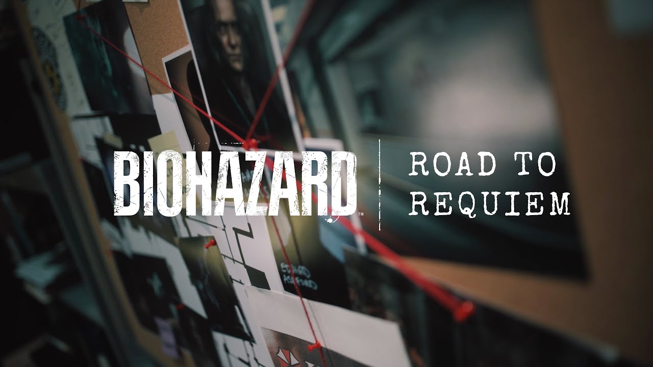 BIOHAZARD | Road to Requiem
