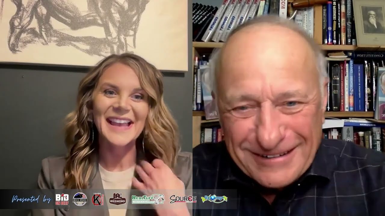 The Big Beautiful Bill and the Battle for Rural Property Rights with Congressman Steve King