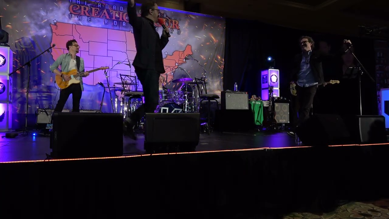 SPN Las Vegas 2026 - Saturday Opening #SPNVegas