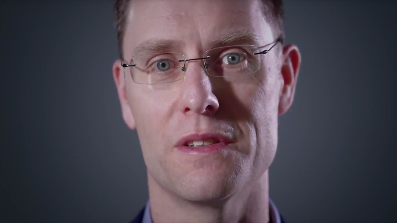 Birmingham Heroes: Professor David Hannah talks the global water crisis